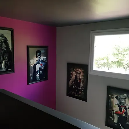 Le Repaire De L'aigle Rosieres (Tarn)