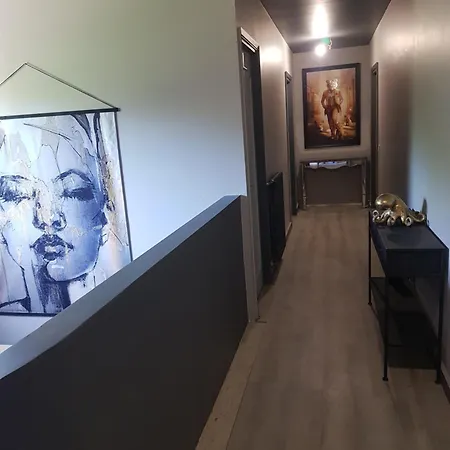 Bed & Breakfast Le Repaire De L'aigle *