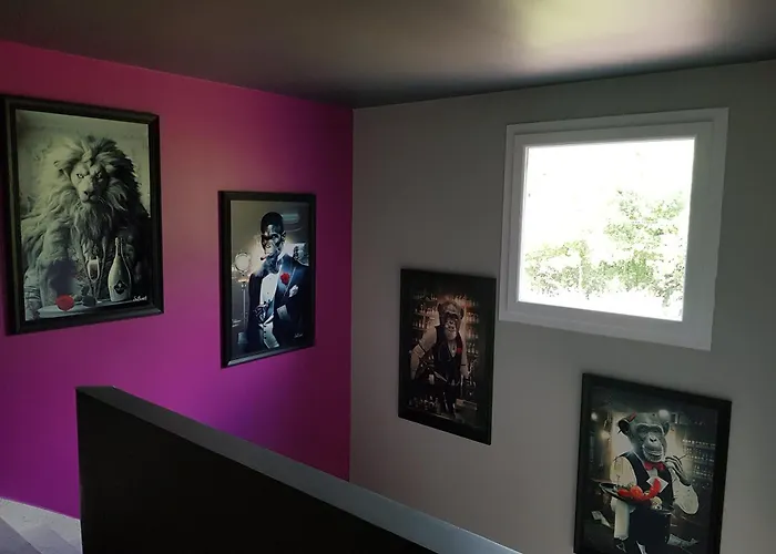 Le Repaire De L'aigle Rosieres (Tarn)